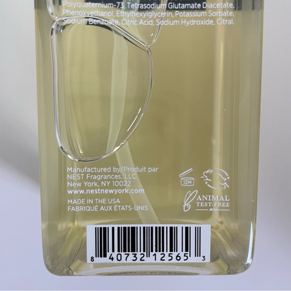 NEST New York Liquid Hand Soap - Picture 8 of 8